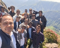 Educational Tour Nagaon to Shillong (16/11/2025)